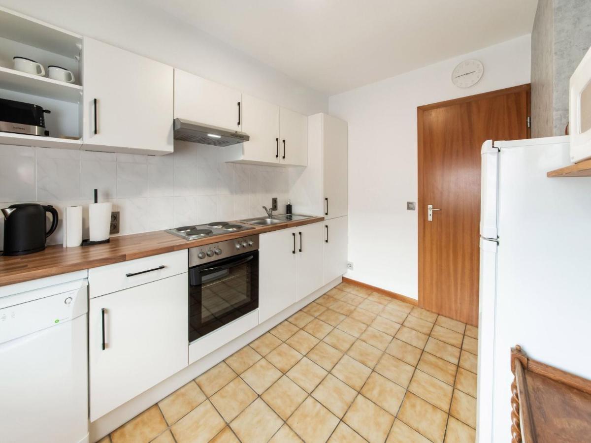 Beautiful Apartment For 7 Adults In مالميدي المظهر الخارجي الصورة
