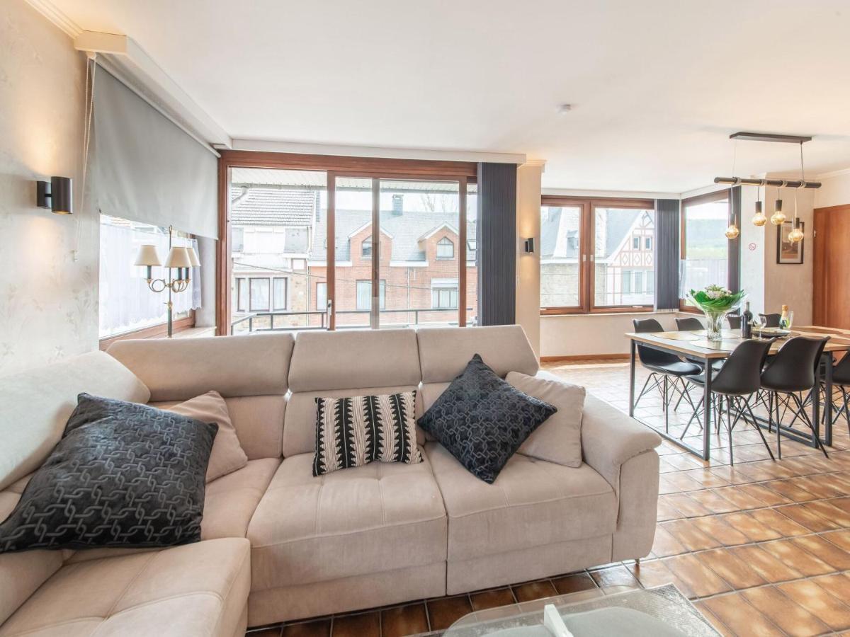 Beautiful Apartment For 7 Adults In مالميدي المظهر الخارجي الصورة
