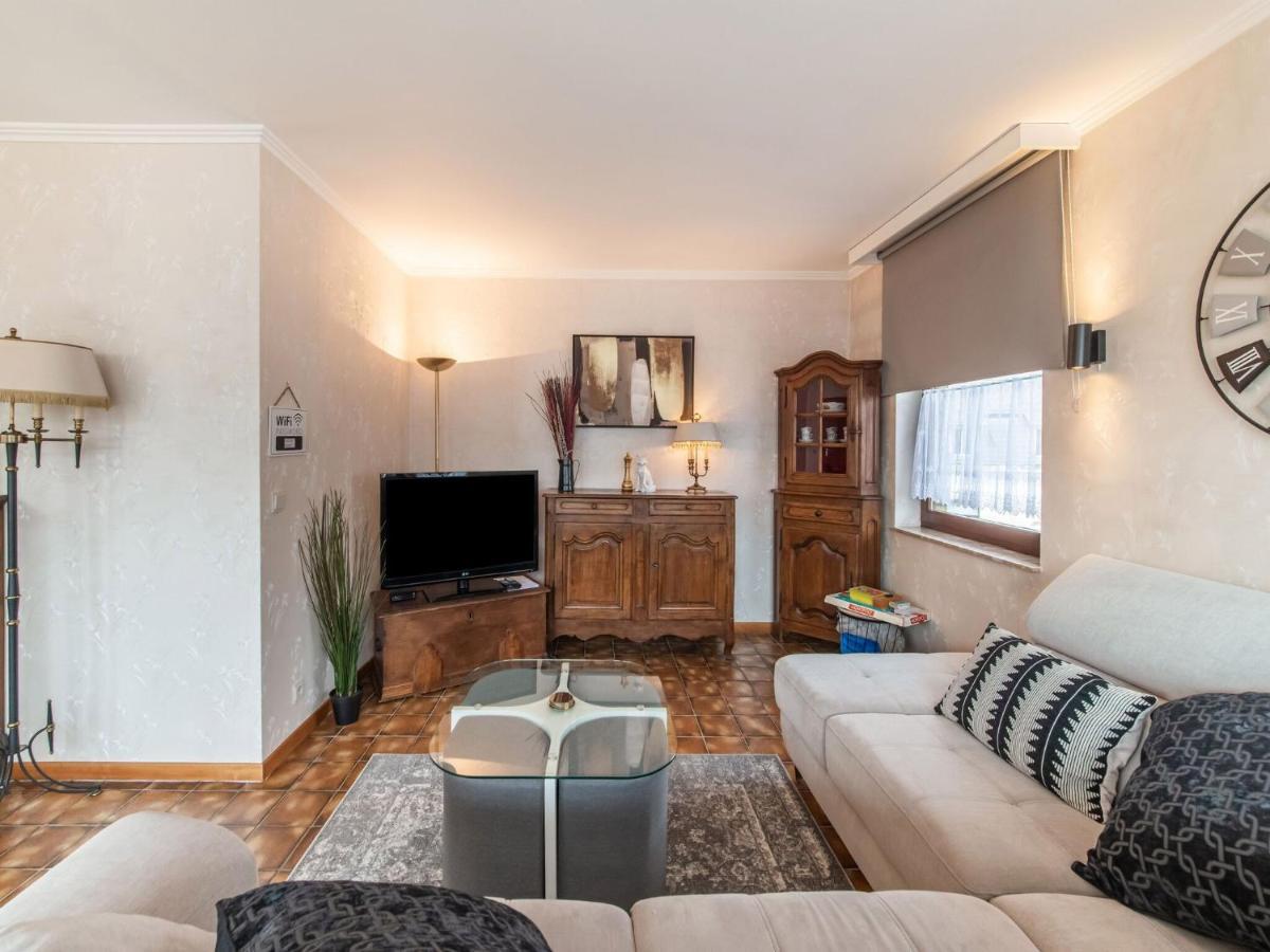 Beautiful Apartment For 7 Adults In مالميدي المظهر الخارجي الصورة