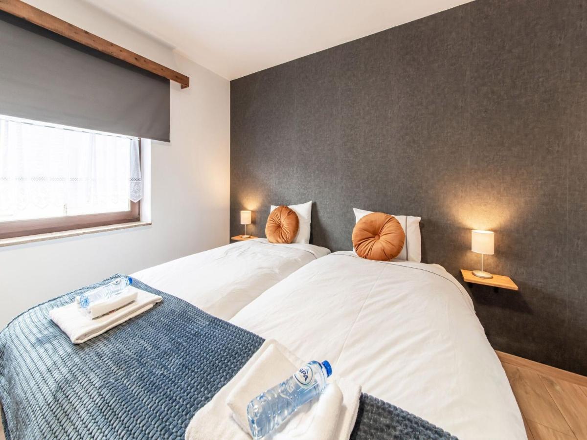 Beautiful Apartment For 7 Adults In مالميدي المظهر الخارجي الصورة