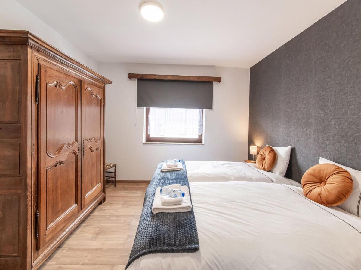 Beautiful Apartment For 7 Adults In مالميدي المظهر الخارجي الصورة