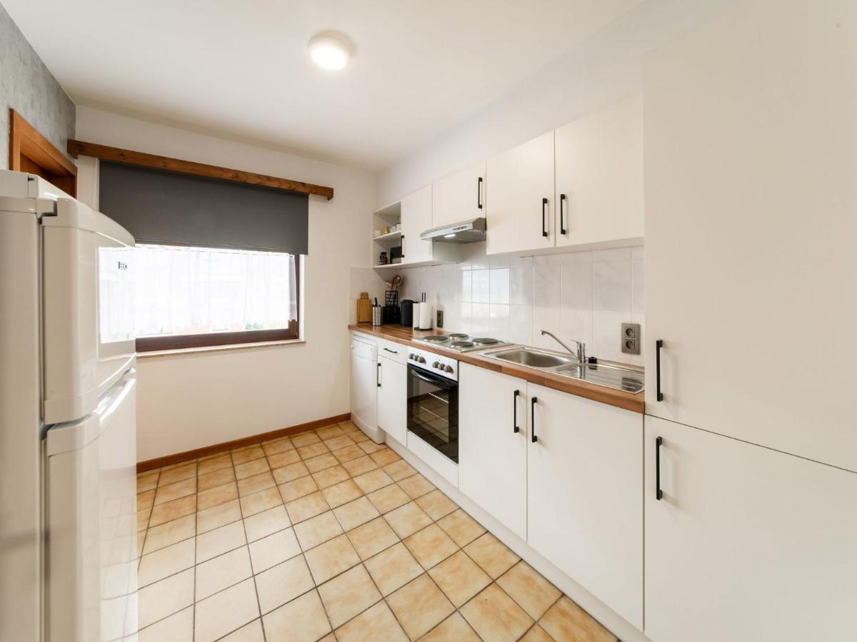 Beautiful Apartment For 7 Adults In مالميدي المظهر الخارجي الصورة