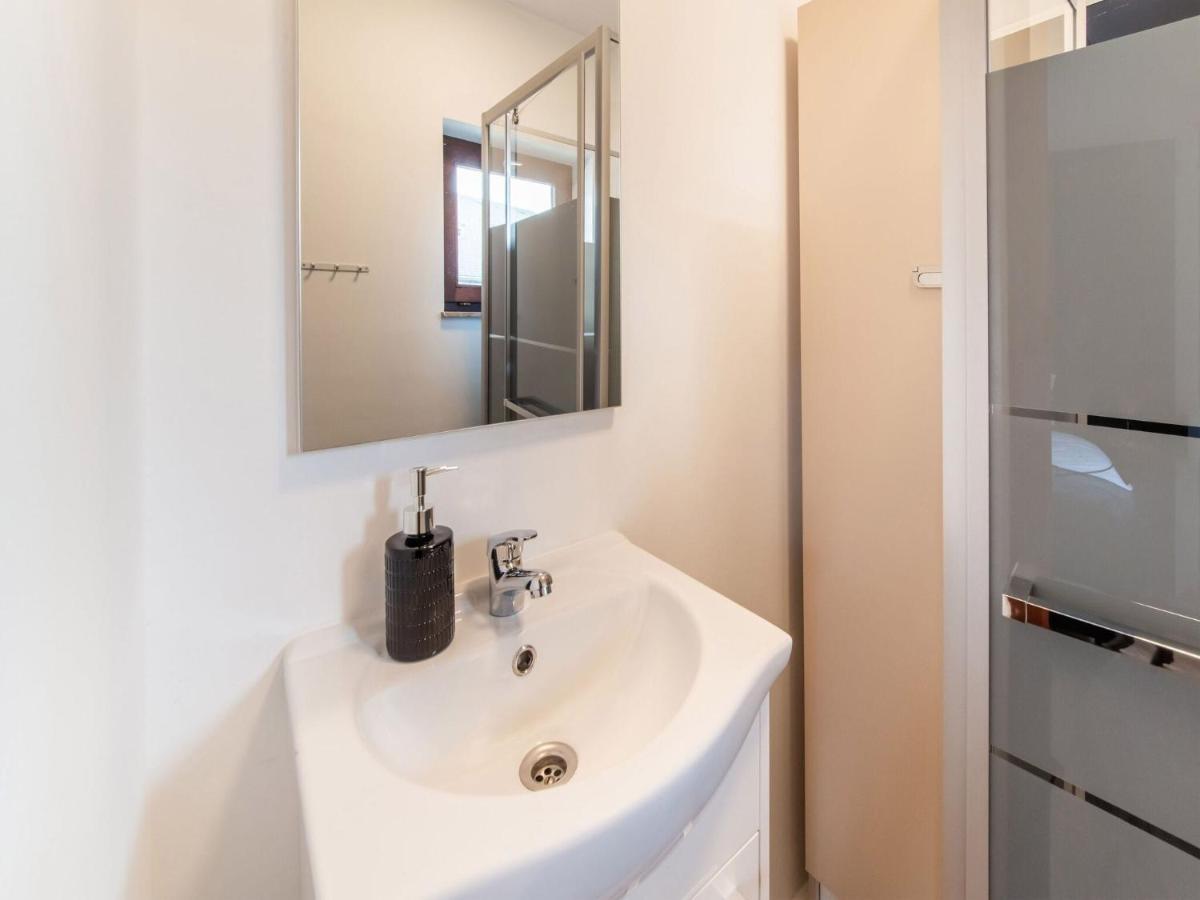 Beautiful Apartment For 7 Adults In مالميدي المظهر الخارجي الصورة