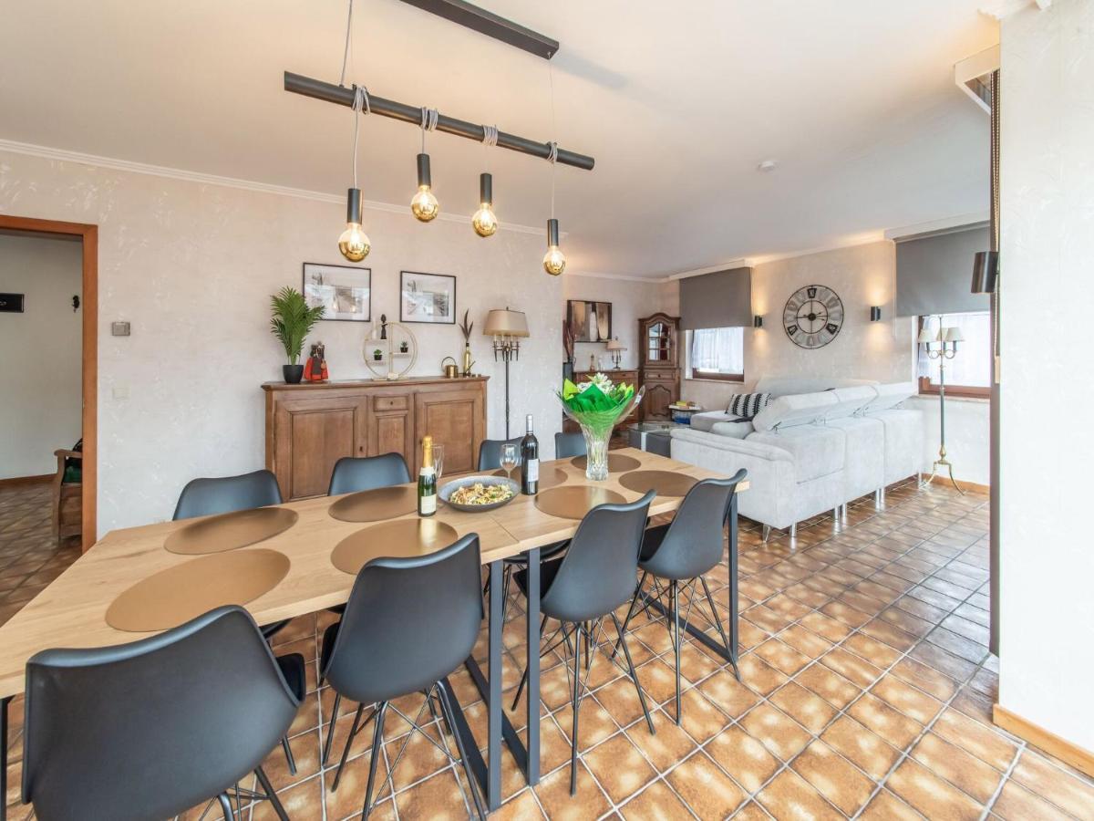 Beautiful Apartment For 7 Adults In مالميدي المظهر الخارجي الصورة