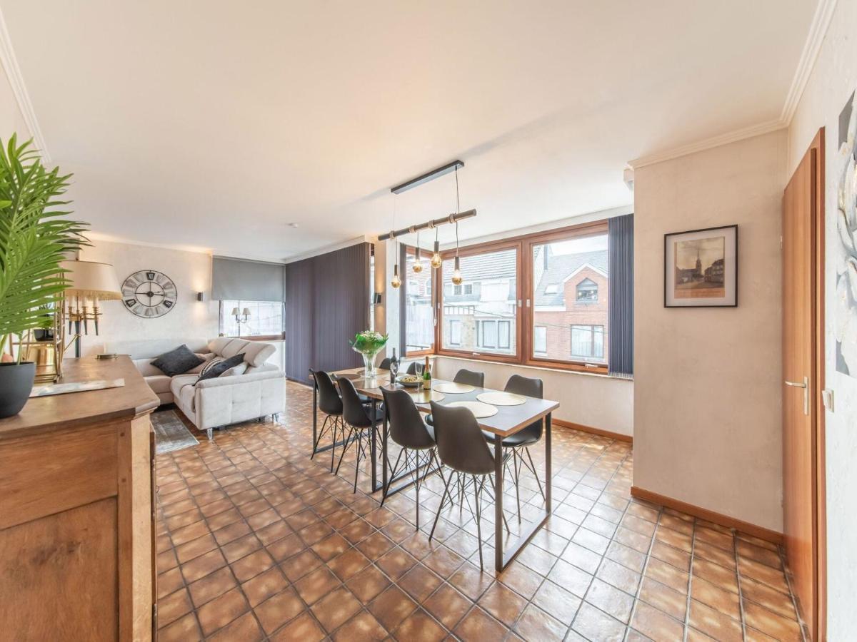 Beautiful Apartment For 7 Adults In مالميدي المظهر الخارجي الصورة